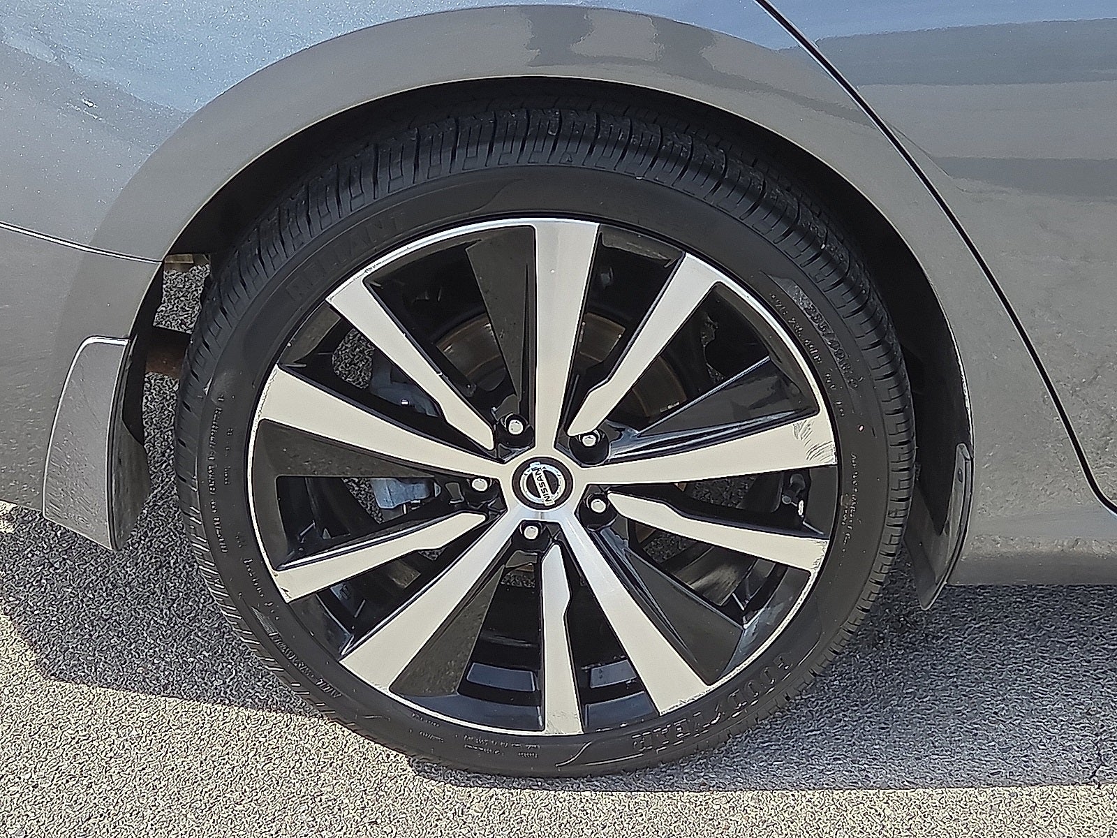 2020 Nissan Altima 2.5 Platinum