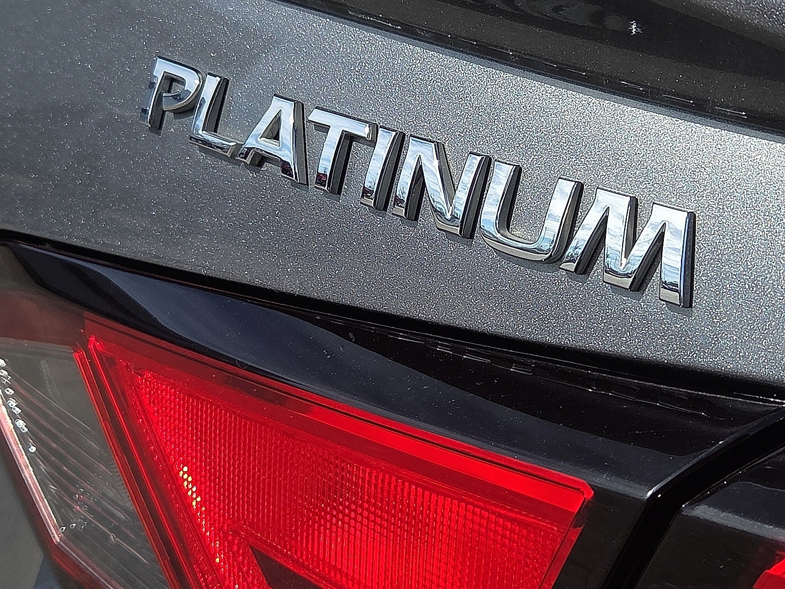 2020 Nissan Altima 2.5 Platinum