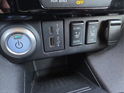 2022 Nissan Leaf SV Plus