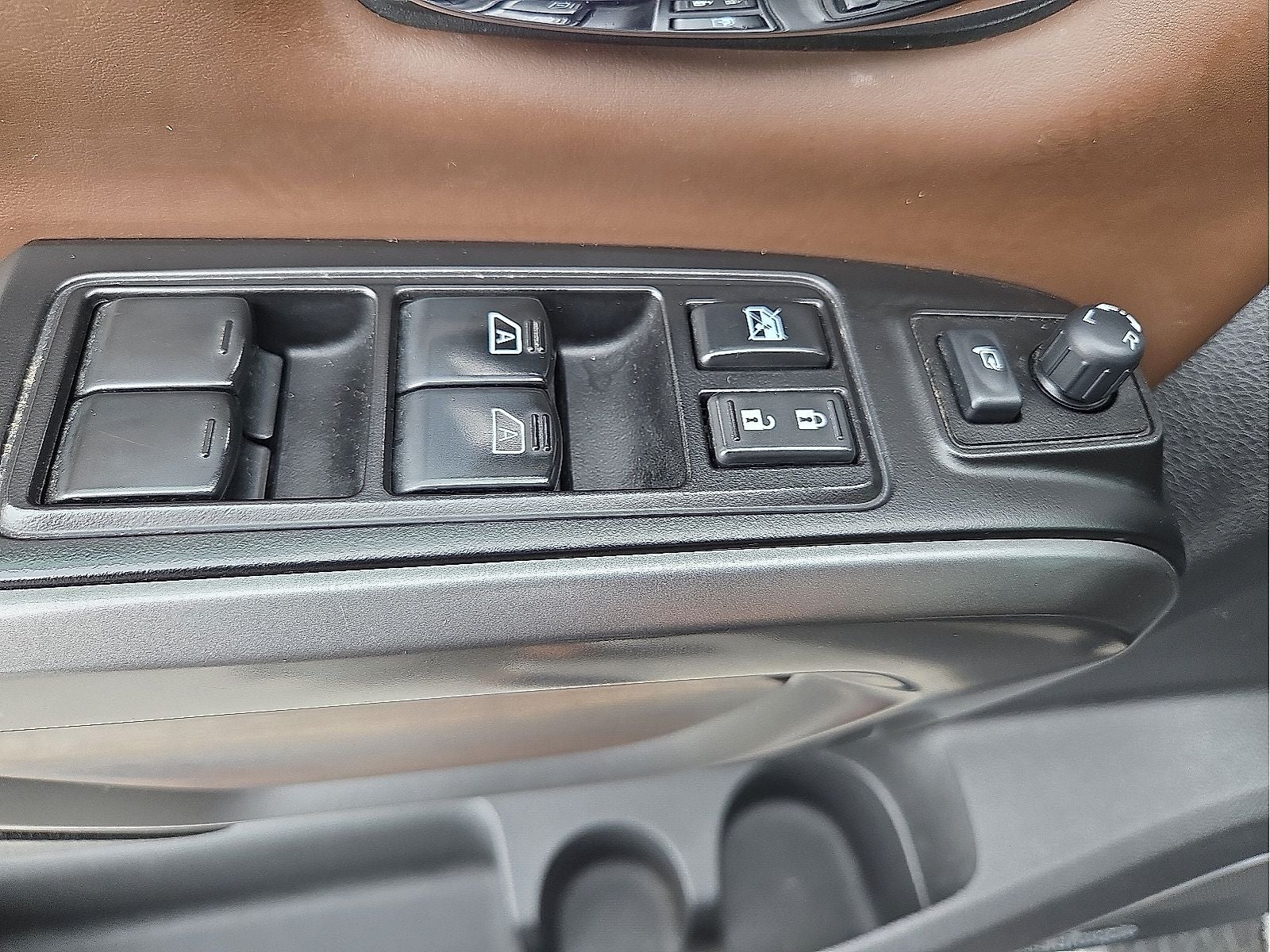 2017 Nissan Titan Platinum Reserve