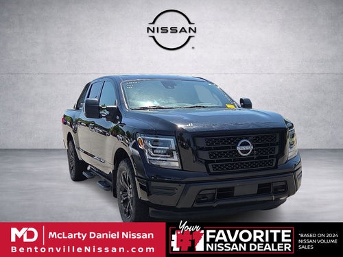 2023 Nissan Titan SV