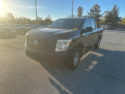 2017 Nissan Titan S