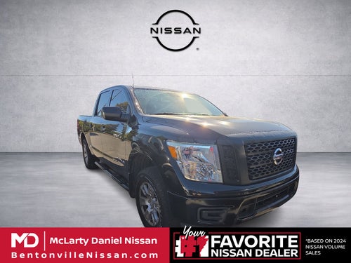 2017 Nissan Titan S