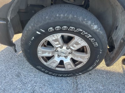 2017 Nissan Titan S
