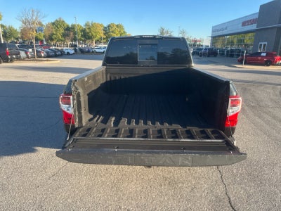 2017 Nissan Titan S