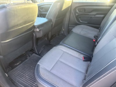 2017 Nissan Titan S