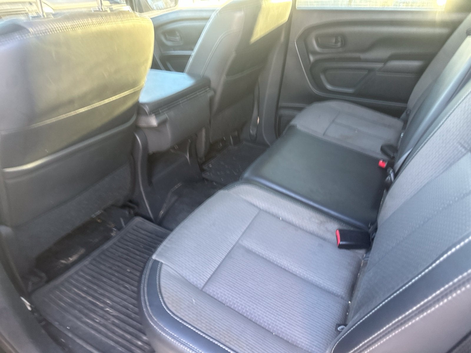 2017 Nissan Titan S