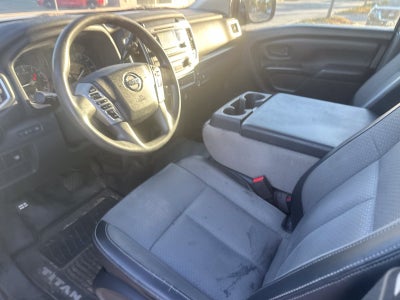 2017 Nissan Titan S