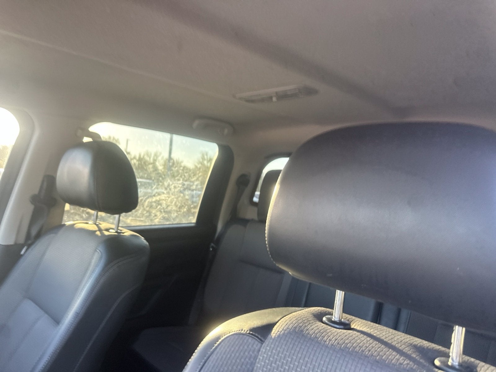 2017 Nissan Titan S