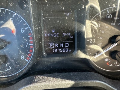 2017 Nissan Titan S