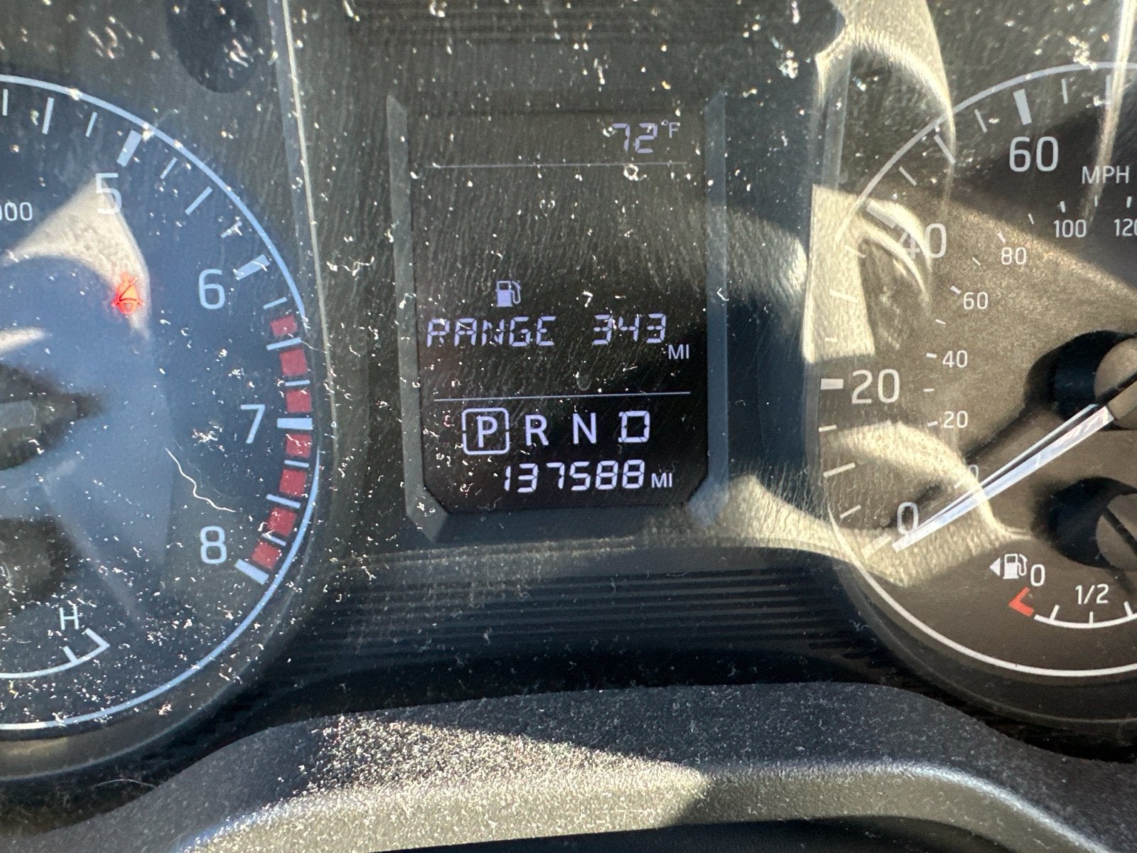 2017 Nissan Titan S