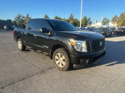 2017 Nissan Titan S