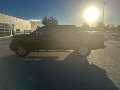 2017 Nissan Titan S