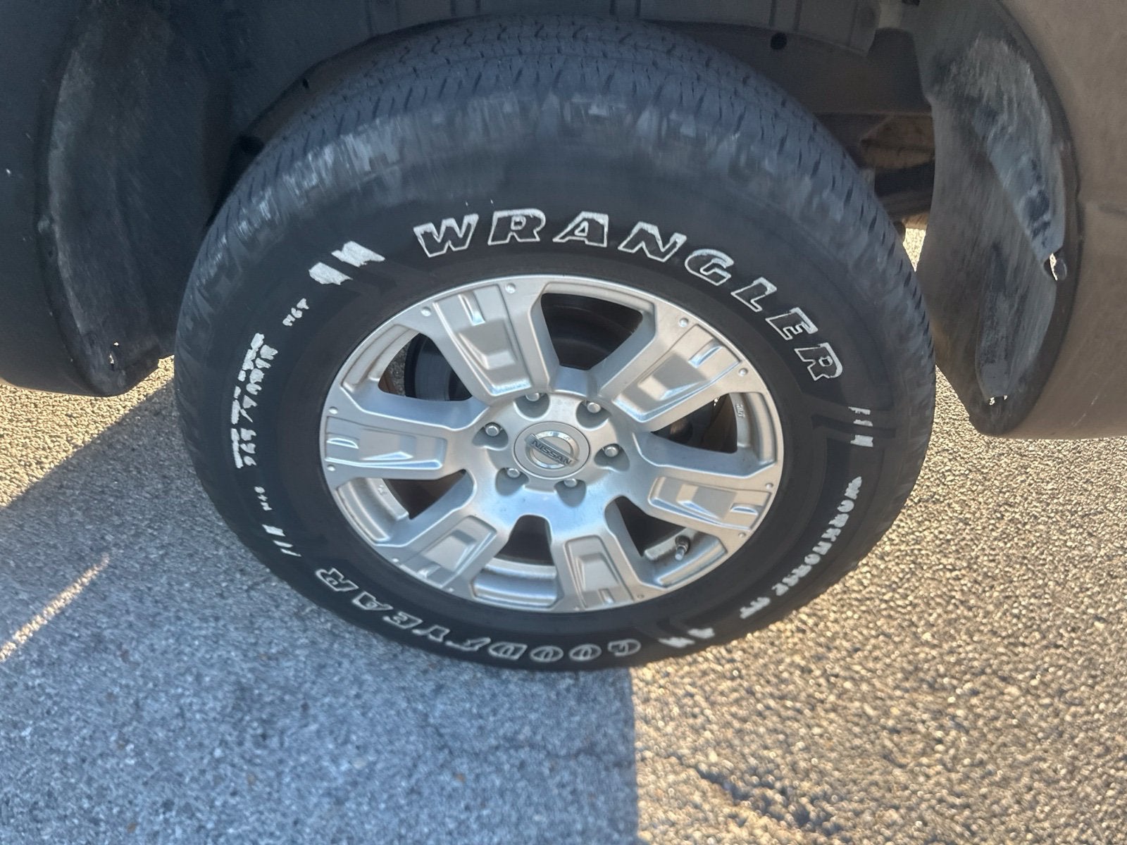 2017 Nissan Titan S