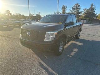 2017 Nissan Titan S