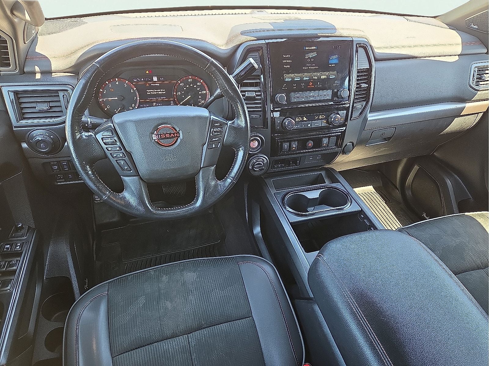2023 Nissan Titan XD PRO-4X