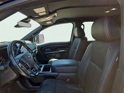 2023 Nissan Titan XD PRO-4X