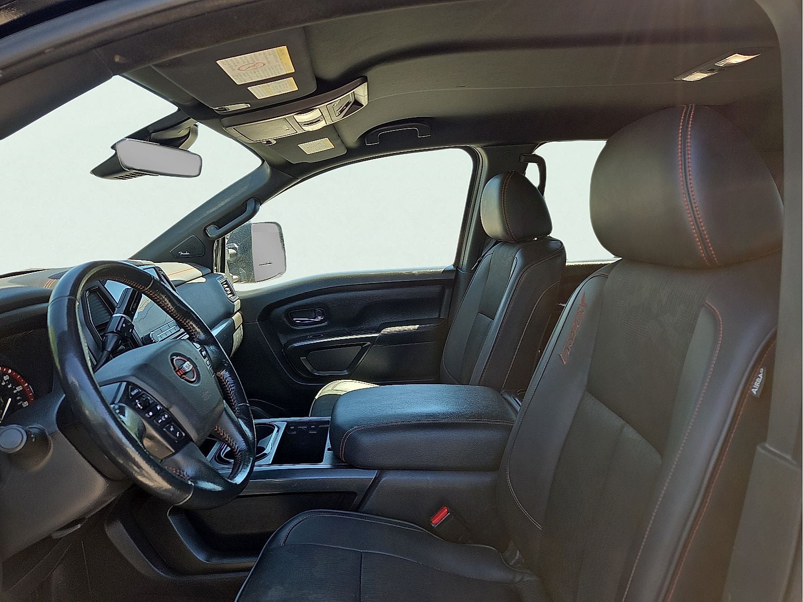 2023 Nissan Titan XD PRO-4X