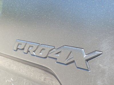 2023 Nissan Titan XD PRO-4X