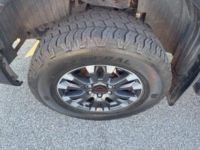 2023 Nissan Titan XD PRO-4X