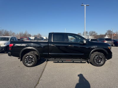 2023 Nissan Titan XD PRO-4X
