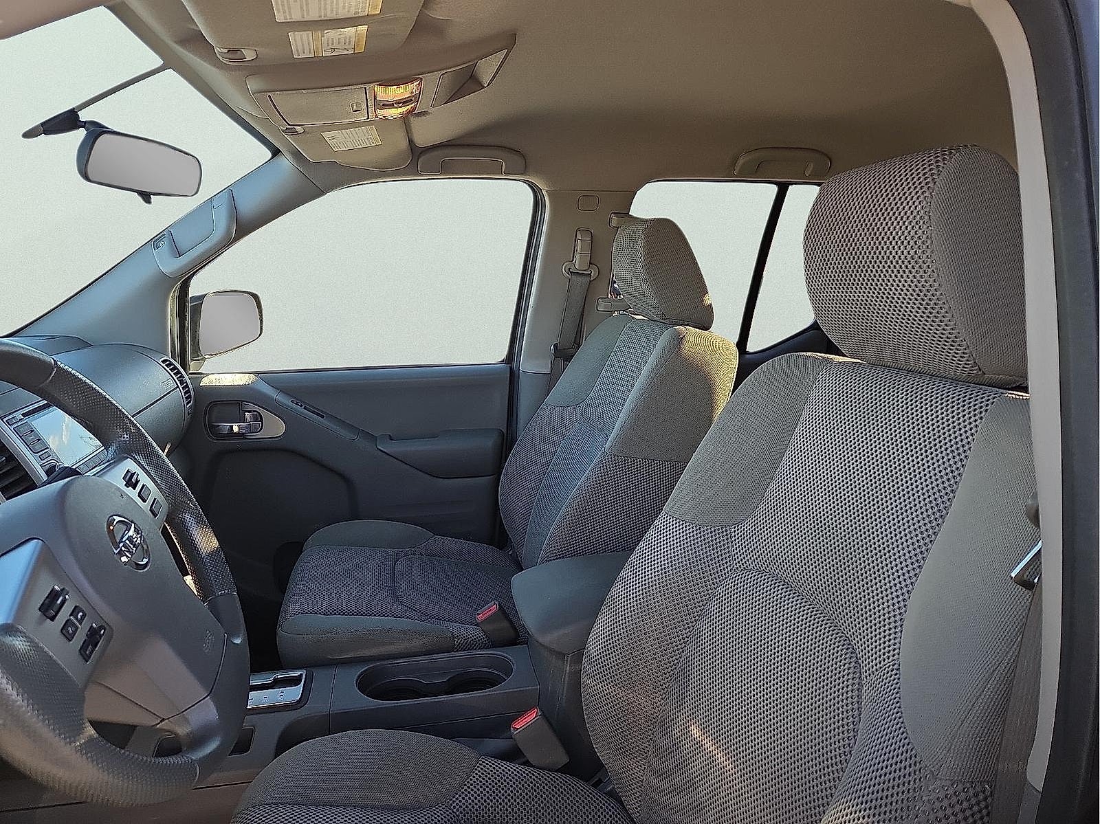 2017 Nissan Frontier SV