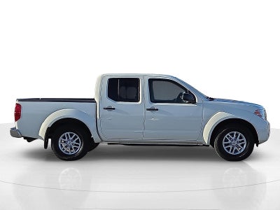 2017 Nissan Frontier SV