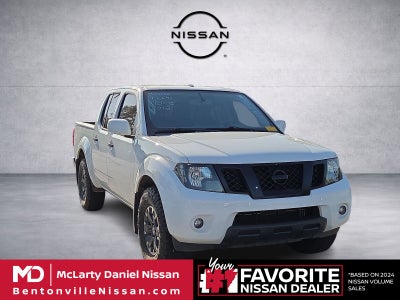 2018 Nissan Frontier PRO-4X