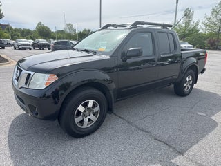 2013 Nissan Frontier PRO-4X