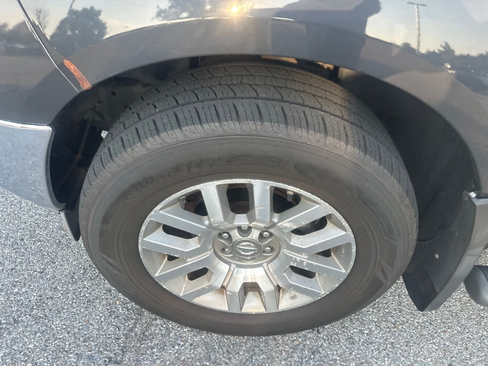 2010 Nissan Frontier LE