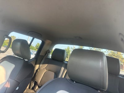 2010 Nissan Frontier LE