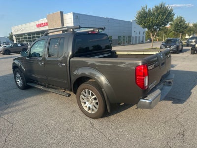 2010 Nissan Frontier LE