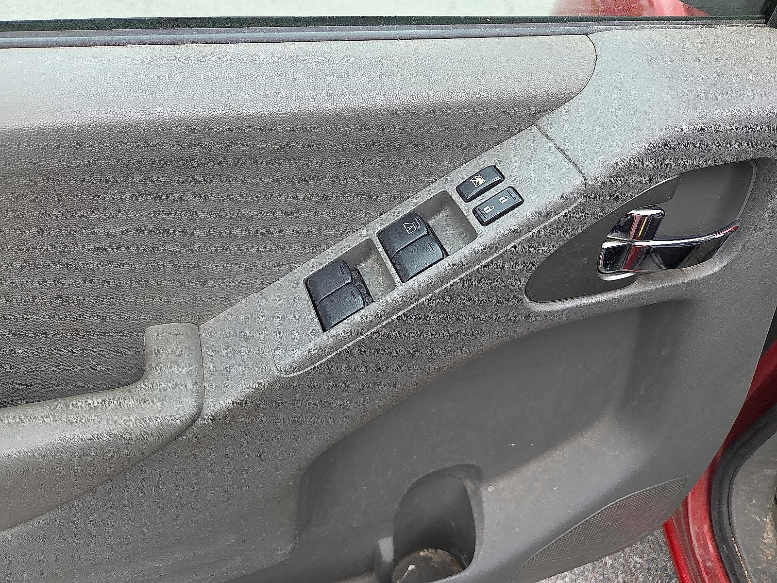 2016 Nissan Frontier SV