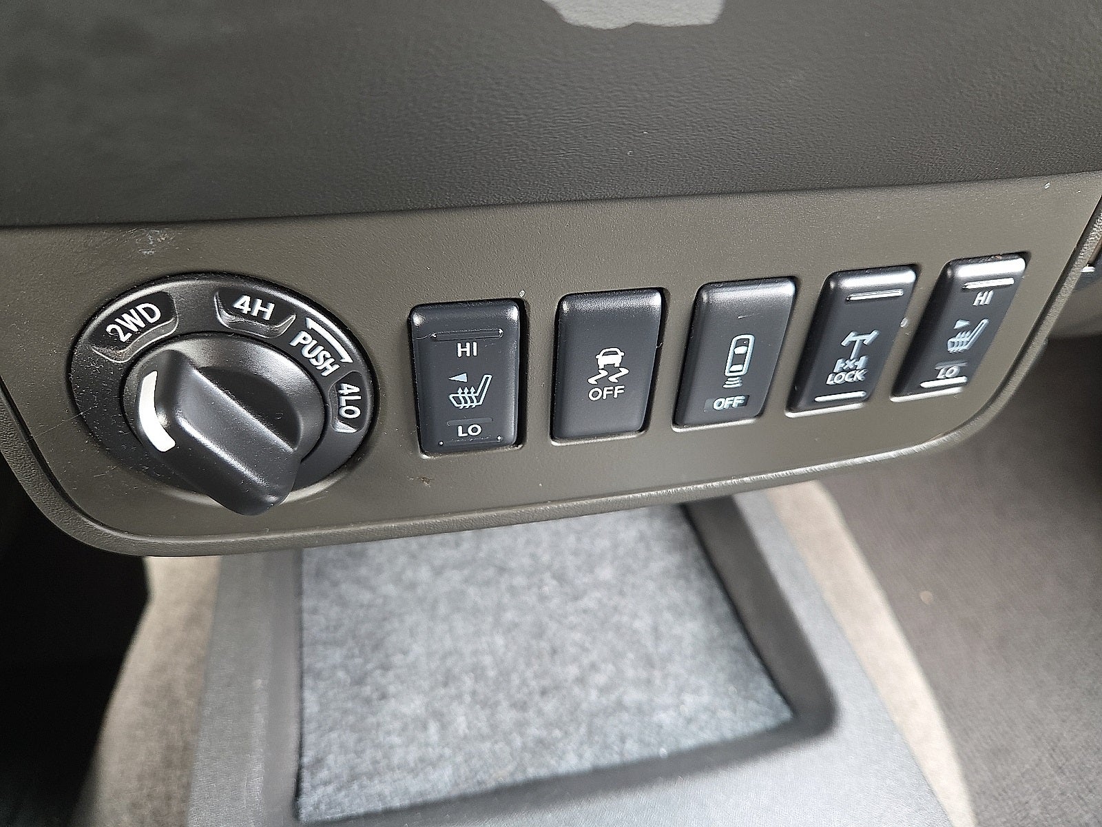 2018 Nissan Frontier PRO-4X