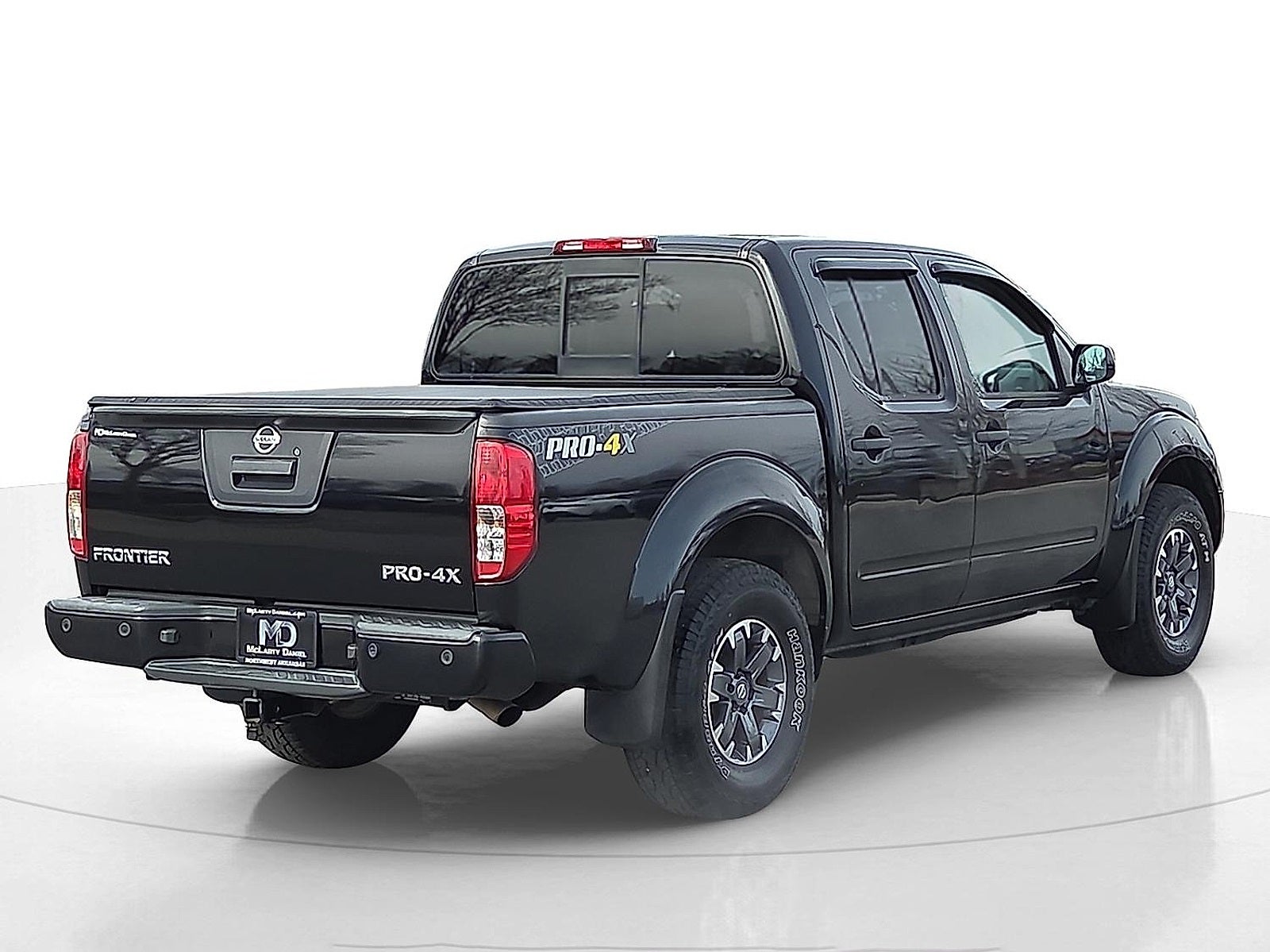 2018 Nissan Frontier PRO-4X