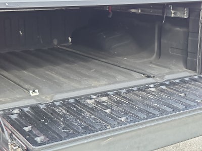 2018 Nissan Frontier PRO-4X