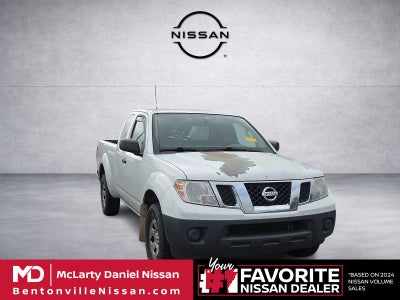 2016 Nissan Frontier S