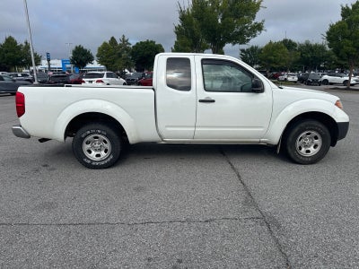 2016 Nissan Frontier S