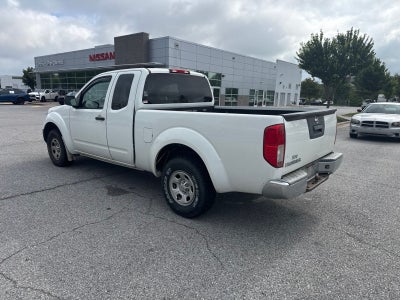2016 Nissan Frontier S