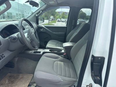 2016 Nissan Frontier S