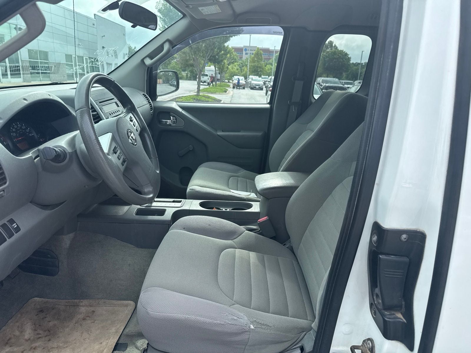 2016 Nissan Frontier S