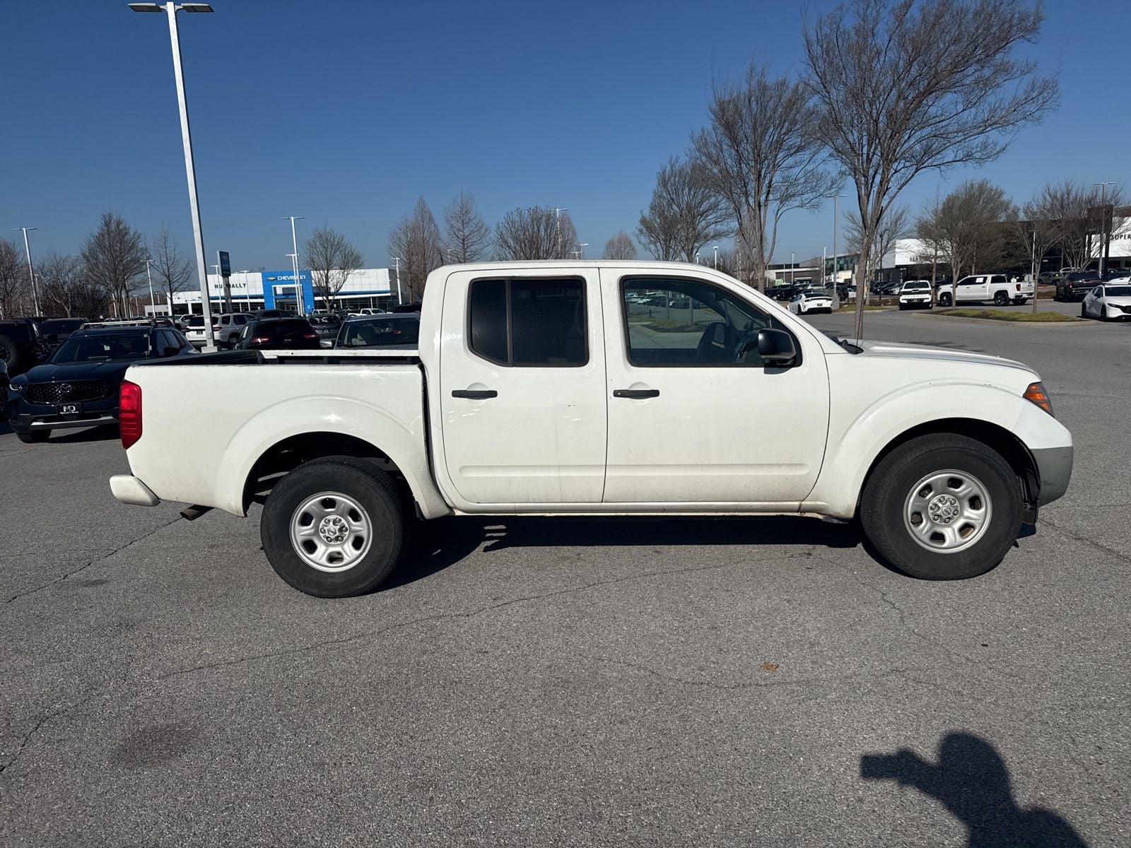 2017 Nissan Frontier S