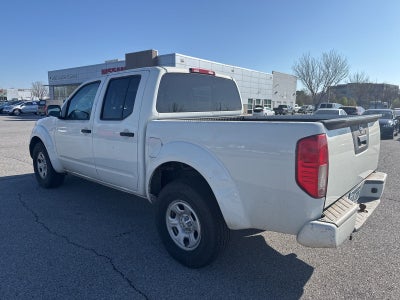 2017 Nissan Frontier S