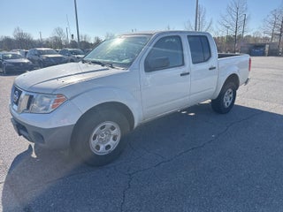 2017 Nissan Frontier S