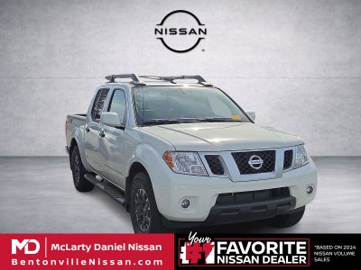 2021 Nissan Frontier PRO-4X