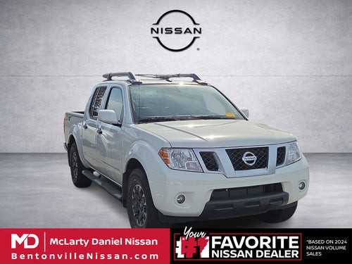 2021 Nissan Frontier PRO-4X