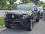 2024 Nissan Frontier S