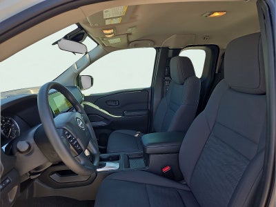 2025 Nissan Frontier S