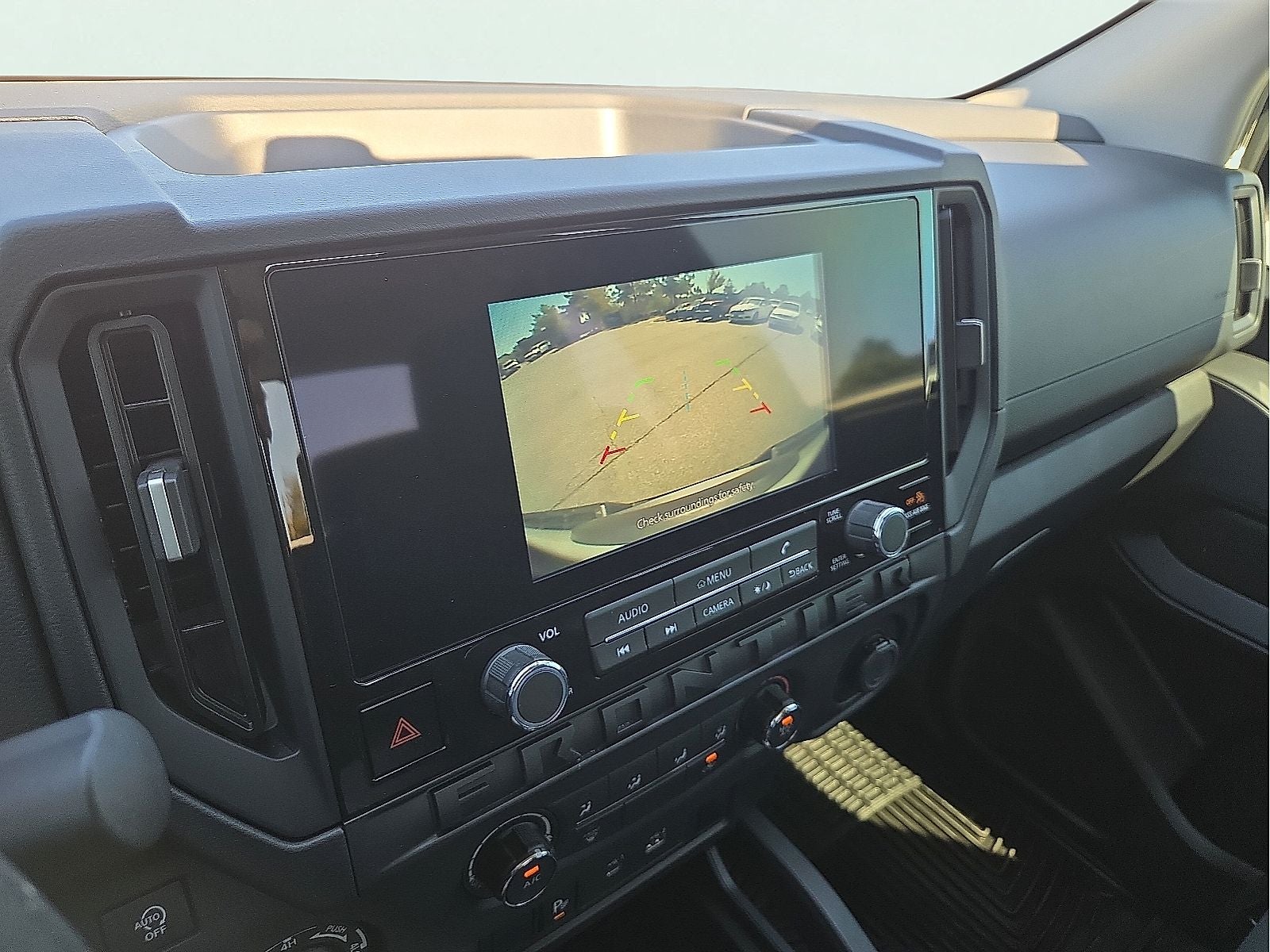 2025 Nissan Frontier S