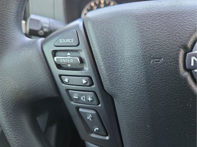 2025 Nissan Frontier S